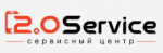 Логотип cервисного центра 2.0 Service