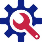 Логотип cервисного центра РемБренд