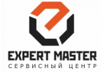 Логотип cервисного центра Expert-Master