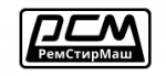 Логотип cервисного центра РемСтирМаш