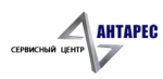 Логотип cервисного центра Антарес