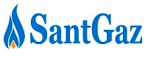 Логотип сервисного центра SantGaz