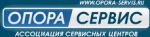 Логотип cервисного центра Опора Сервис