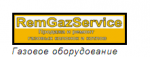 Логотип cервисного центра RemGazService