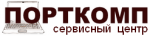 Логотип cервисного центра Порткомп