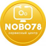 Логотип cервисного центра Nobo78