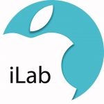 Логотип сервисного центра iLab