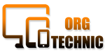 Логотип cервисного центра Орг-Техник