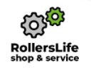Логотип cервисного центра RollersLife Сервис