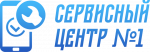 Логотип cервисного центра Мегасервис