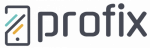 Логотип сервисного центра Profix