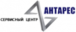 Логотип сервисного центра Aнтарес