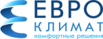Логотип сервисного центра Евро-Климат
