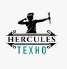 Логотип cервисного центра Геркулес Техно