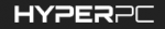 Логотип cервисного центра HYPERPC