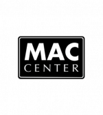 Логотип cервисного центра Apple Mac Center