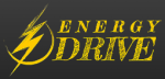 Логотип cервисного центра Energy Drive