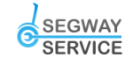 Логотип сервисного центра Segway-service