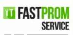 Логотип сервисного центра Фастпром