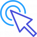 Логотип сервисного центра Клик