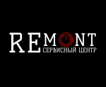 Логотип сервисного центра REmont