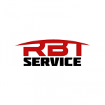 Логотип сервисного центра RBT Service