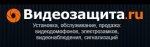 Логотип сервисного центра Видеозащита.ру