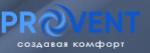 Логотип сервисного центра ПроВент