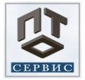 Логотип cервисного центра ПТО Сервис