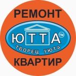 Логотип сервисного центра Ремонт квартир Ютта