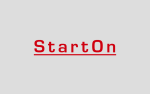 Логотип сервисного центра StartOn