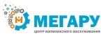 Логотип сервисного центра Мегару Ломоносов
