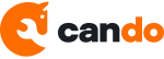 Логотип сервисного центра CanDo