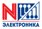 Логотип cервисного центра Н-Электроника
