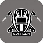 Логотип сервисного центра Сваргон