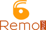 Логотип сервисного центра Remo Plus
