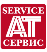 Логотип cервисного центра АТ-Сервис