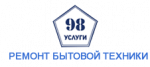 Логотип cервисного центра Uslugi98