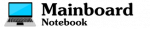 Логотип cервисного центра Mainboard