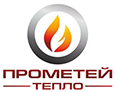 Логотип сервисного центра Прометей-тепло