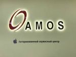 Логотип сервисного центра Amos