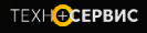 Логотип сервисного центра Техно+Сервис