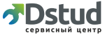 Логотип cервисного центра DStud Repair