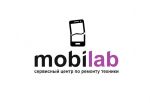 Логотип сервисного центра Mobilab