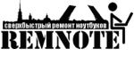 Логотип сервисного центра Remnote