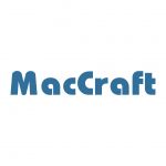 Логотип cервисного центра МакКрафт