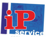 Логотип сервисного центра Ip Service