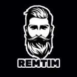 Логотип cервисного центра RemTim