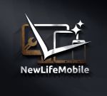 Логотип cервисного центра NewLifeMobile