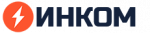 Логотип cервисного центра Инком